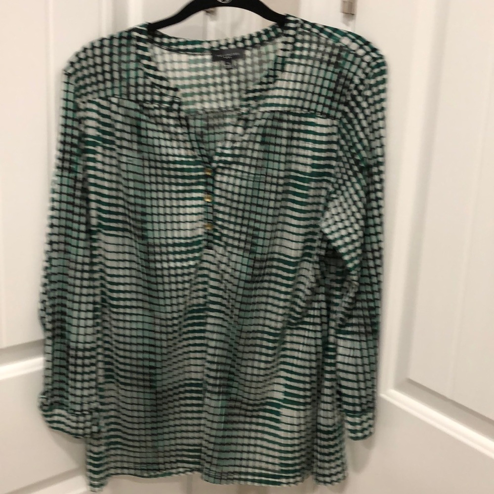 LIMITED LADIES TOP